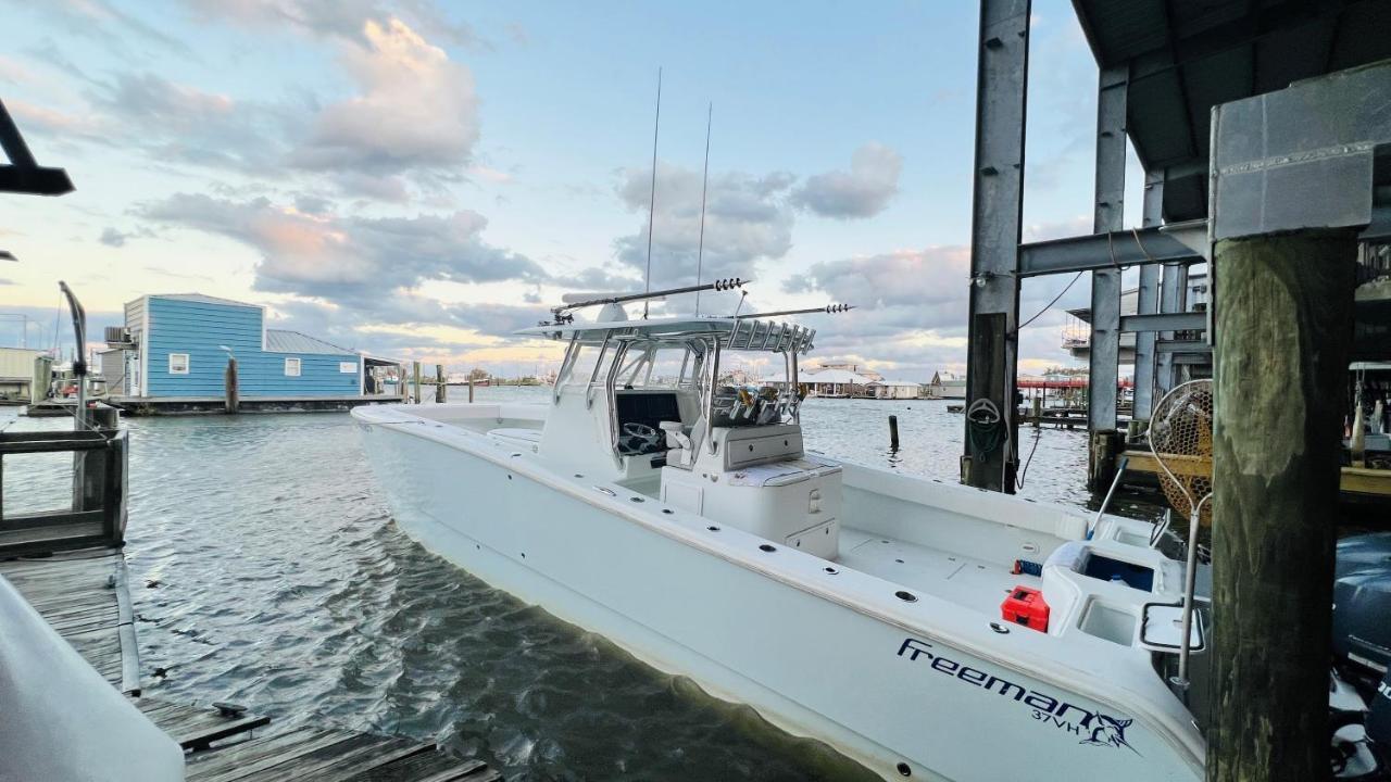 Resort Lodging At Venice Marina W/ Wifi + Private Dock Exterior foto